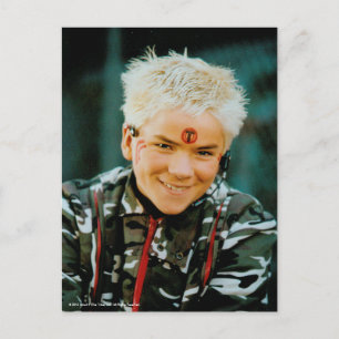 Cartão Postal Ved A Tribo