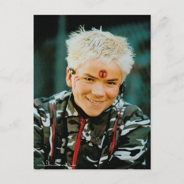 Cartão Postal Ved A Tribo (Frente)