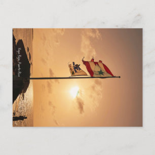 Cartão postal Vega Baja Porto Rico