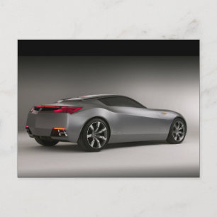 Cartão Postal Veículo desportivo 36