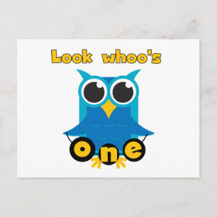 Cartão Postal Veja quem tem 1 Camiseta e presentes