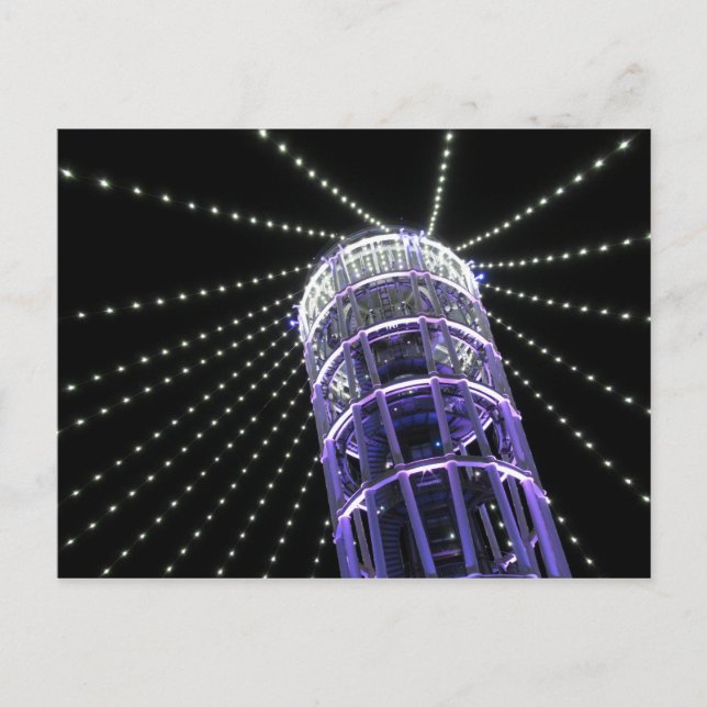 Cartão Postal Vela do Mar de Enoshima: Japão (Frente)