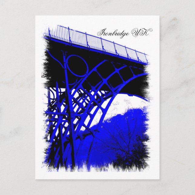 CARTÃO POSTAL VELHA INGLATERRA (Frente)