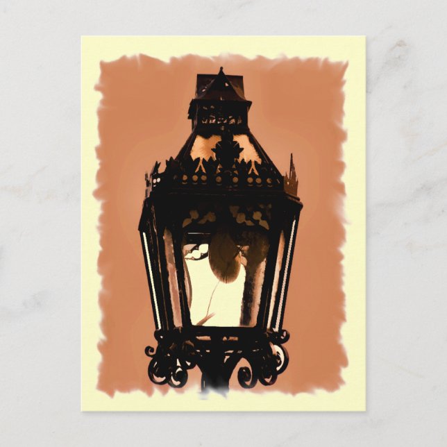 CARTÃO POSTAL VELHA INGLATERRA (Frente)