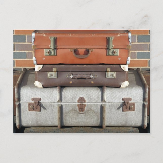 CARTÃO POSTAL VELHA INGLATERRA (Frente)