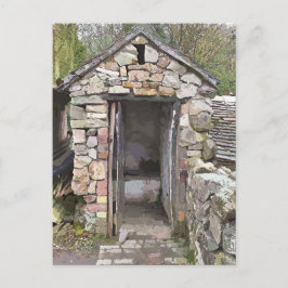 CARTÃO POSTAL VELHA INGLATERRA