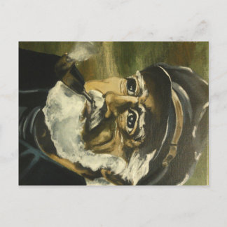 Cartão Postal Velho do Mar