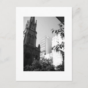 Cartão Postal Velho e Novo