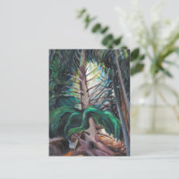 Velho Experiente | Emily Carr |