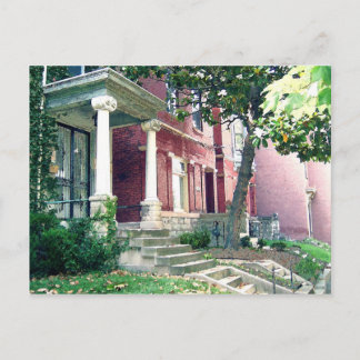 Cartão Postal Velho Louisville hoje - S. 3ª Rua