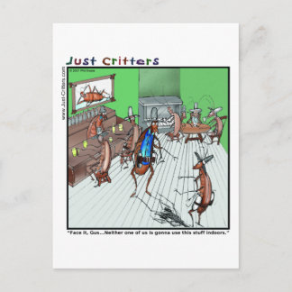 Cartão Postal Velho Showdown Oeste