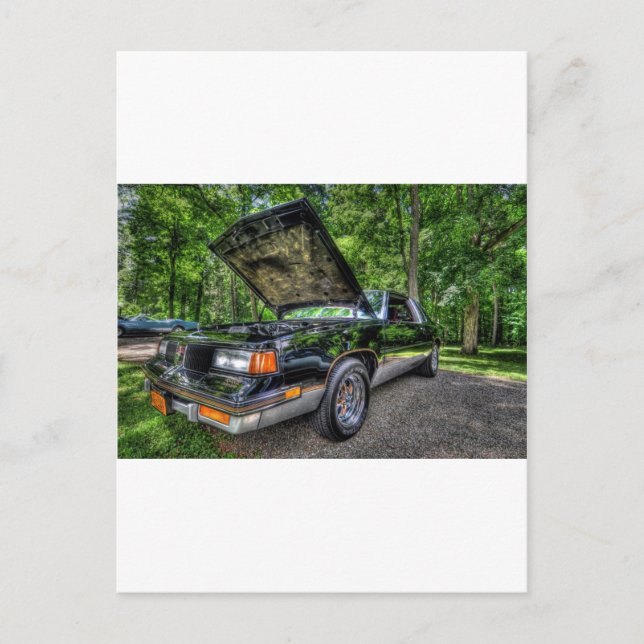 Cartão Postal velhos 1987 442 (Frente)