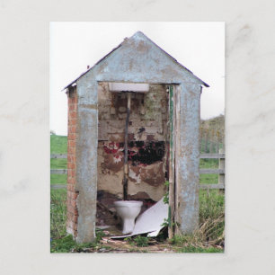 CARTÃO POSTAL VELHOS WALES