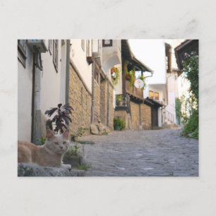 Cartão Postal Veliko Tarnovo, Bulgária