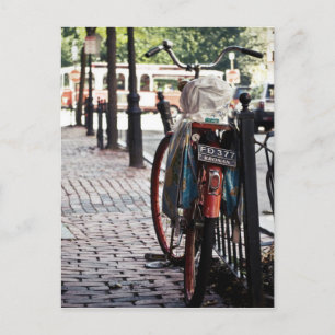 Cartão Postal Vélo