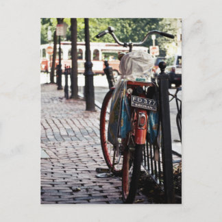 Cartão Postal Vélo