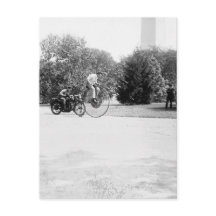 Velocipede e Motocicleta