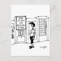 Vending Machine Cartoon 2988