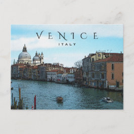 Cartão Postal Veneza