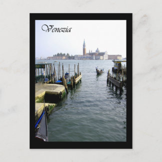 Cartão Postal Veneza