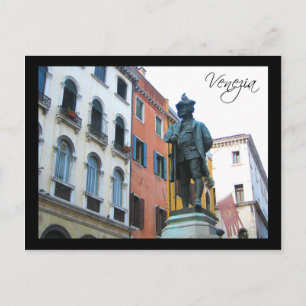Cartão Postal Veneza