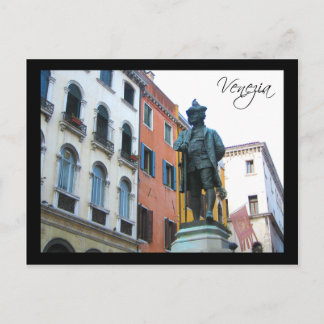 Cartão Postal Veneza