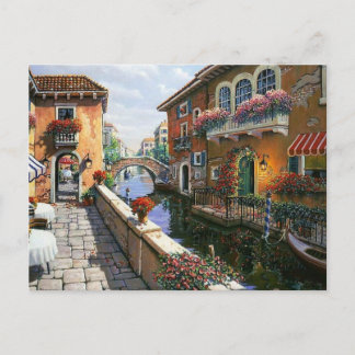 Cartão Postal Veneza