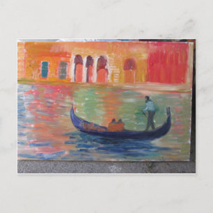Cartão Postal veneza