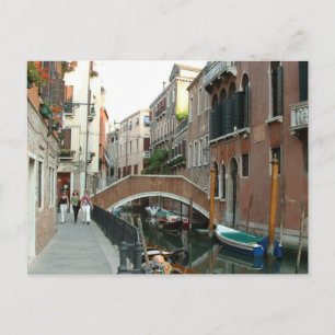 Cartão Postal Veneza