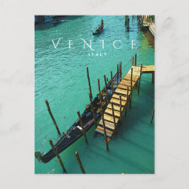 Cartão Postal Veneza