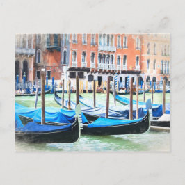 Cartão Postal Veneza