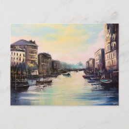 Cartão Postal Veneza
