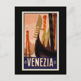 Cartão Postal Veneza