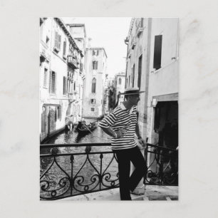 Cartão Postal Veneza 4