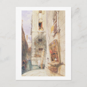 Cartão Postal Veneza (c/c)