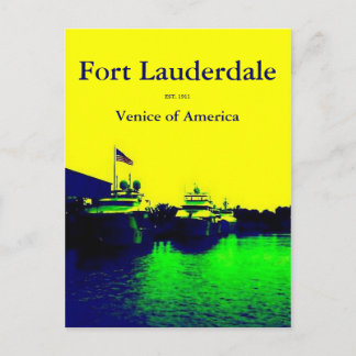 Cartão Postal Veneza da América