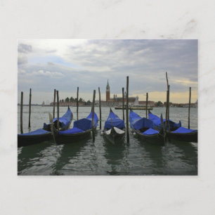 Cartão Postal Veneza, Italia