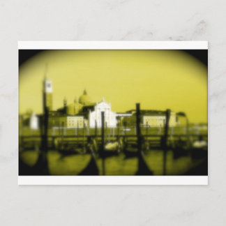 Cartão Postal Veneza, Itália