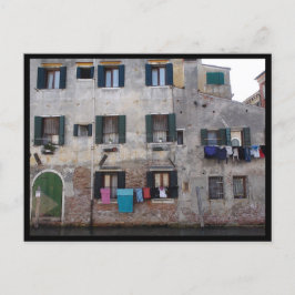 Cartão Postal Veneza (Itália)