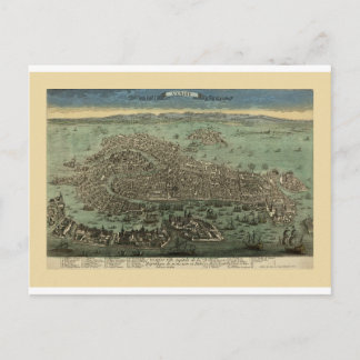 Cartão Postal Veneza Itália 1798