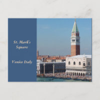 Veneza, Rua. Fotografia Quadrada de Mark, Grande C
