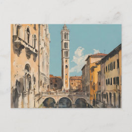 Cartão Postal Veneza (Veneza 2)