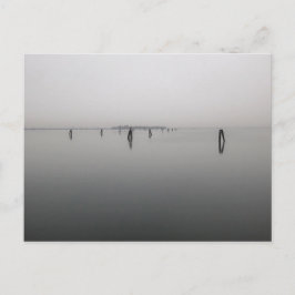 Cartão Postal Venezia sospesa