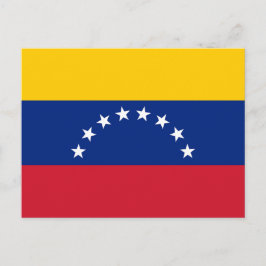 Cartão Postal Venezuela