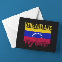 Venezuela é minha bandeira