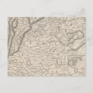 Cartão Postal Venezuela, Nova Granada e Equador 3