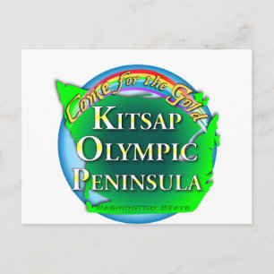 Cartão Postal Venha para o Dourado