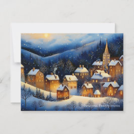 Cartão Postal Venha, Todos Vocês Fiéis