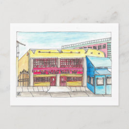 Cartão Postal Venice Boardwalk #3