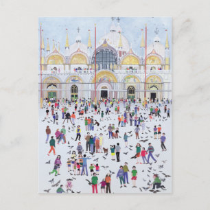 Cartão Postal Venice de Mark, 1994